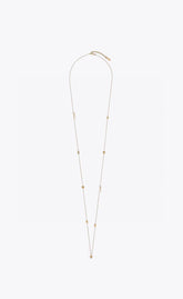 China Replica YSL Necklaces 57usd Only